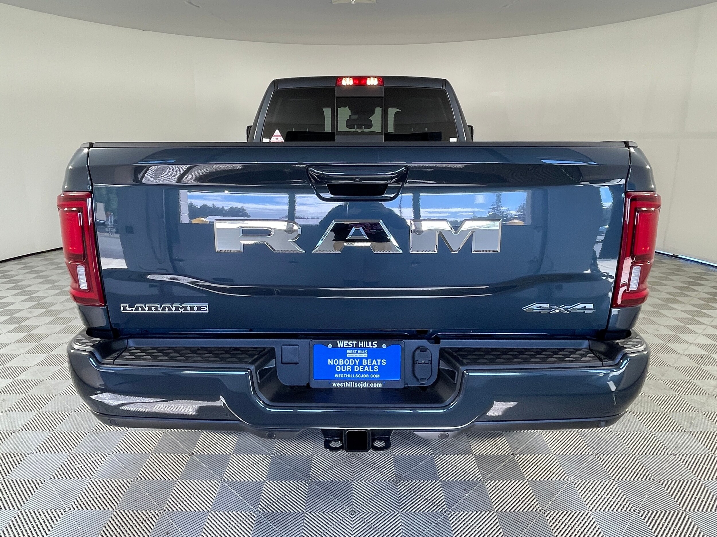2026 RAM 2500 Laramie - Photo 16