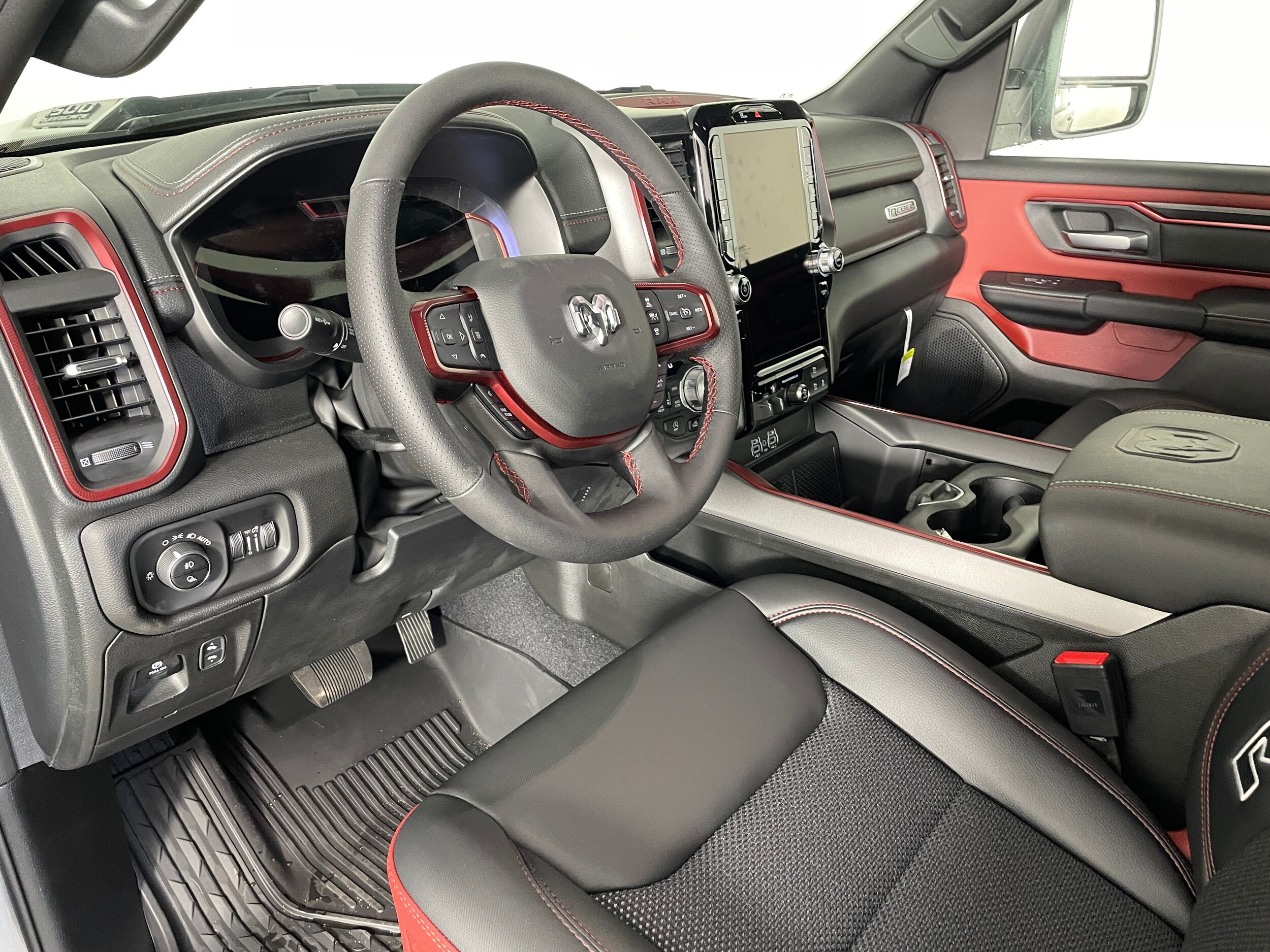 2026 Ram 1500 Rebel photo 2