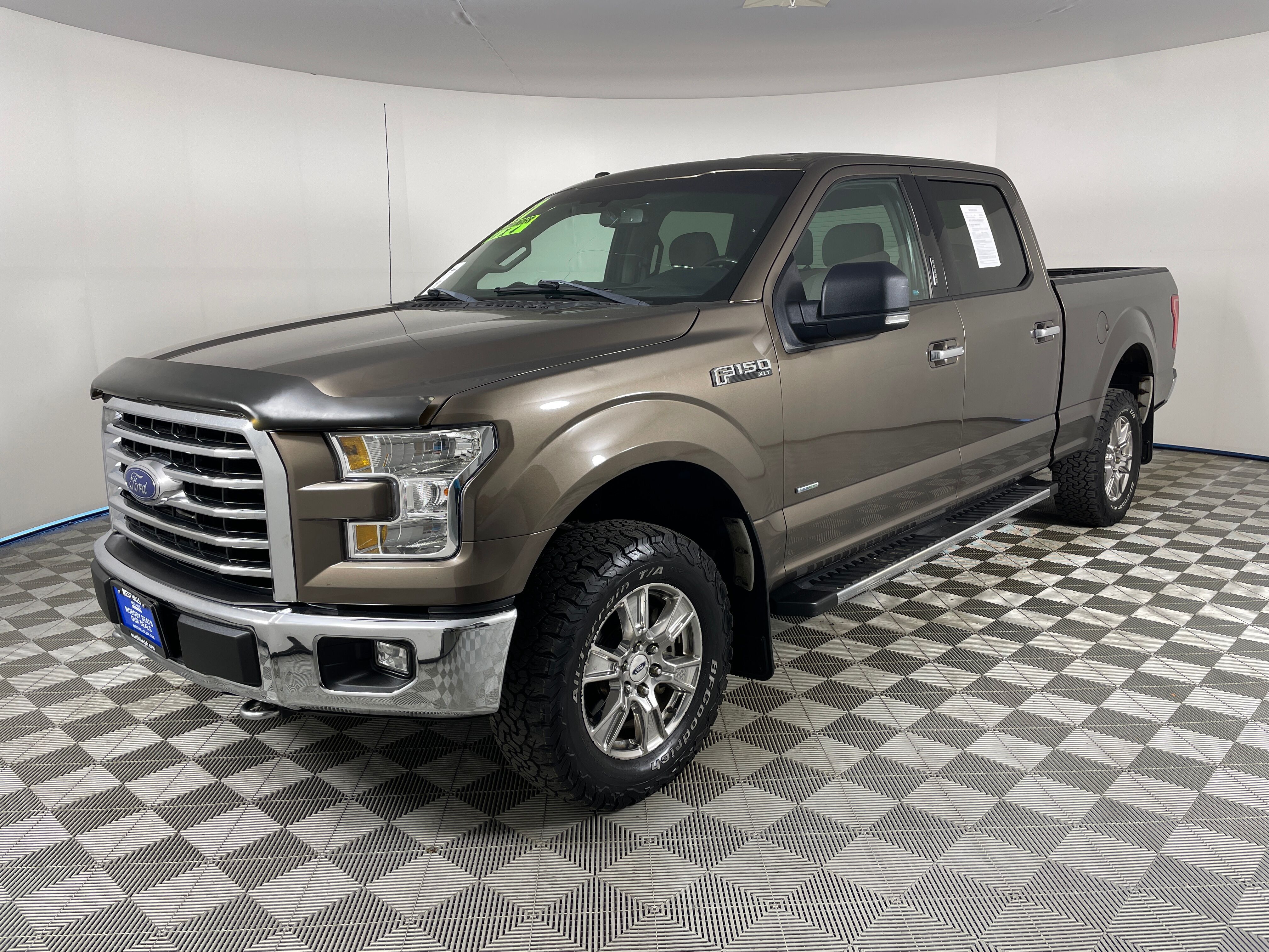  Ford F-150