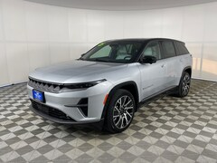 2025 Jeep Wagoneer S LIMITED Sport Utility 2025 Jeep Wagoneer S LIMITED Sport Utility