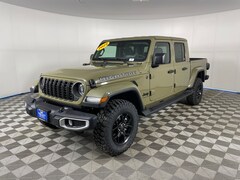 2025 Jeep Gladiator HIGH TIDE 4X4 Pickup 2025 Jeep Gladiator HIGH TIDE 4X4 Pickup