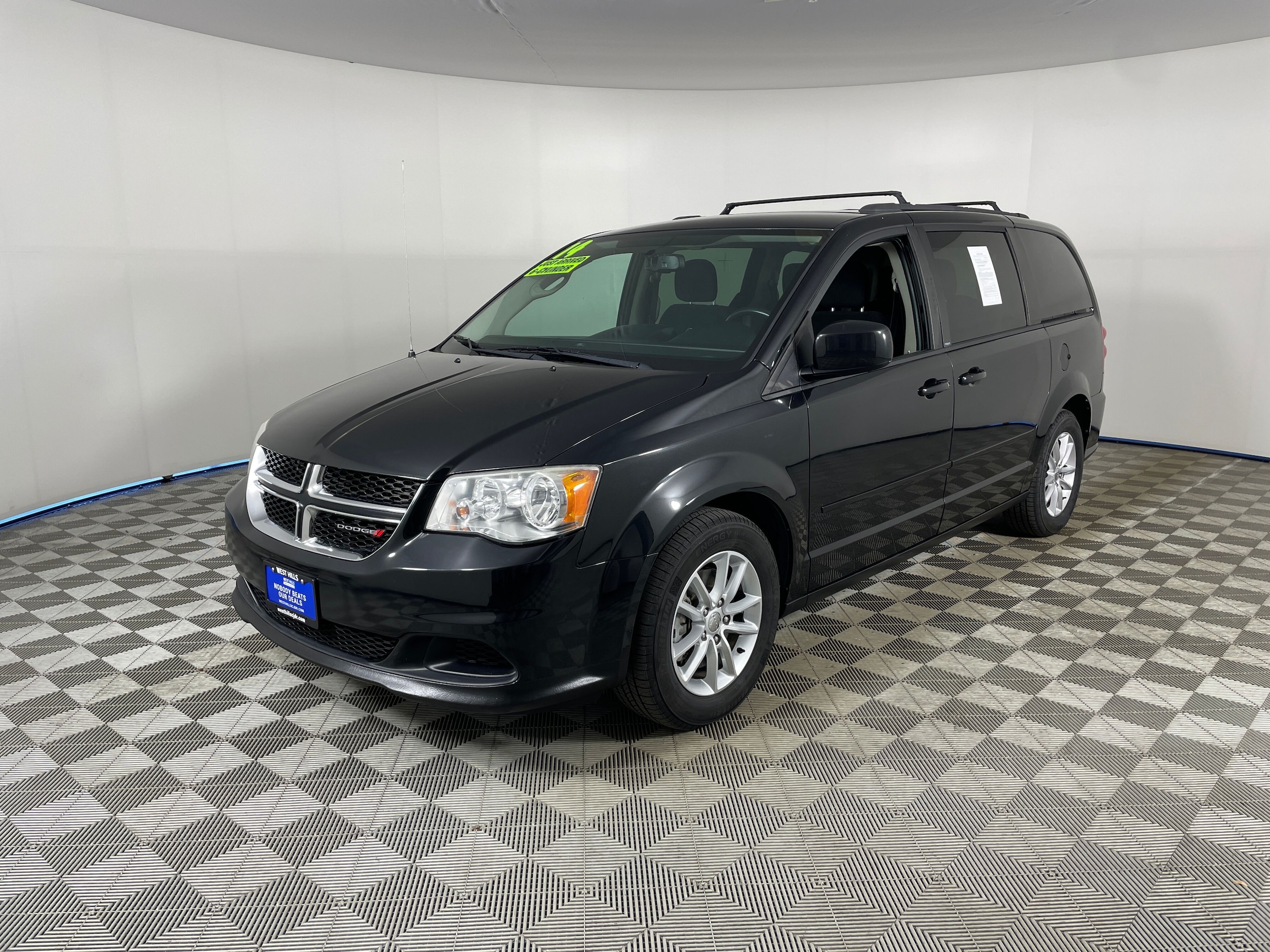 2014 Dodge Grand Caravan's photo