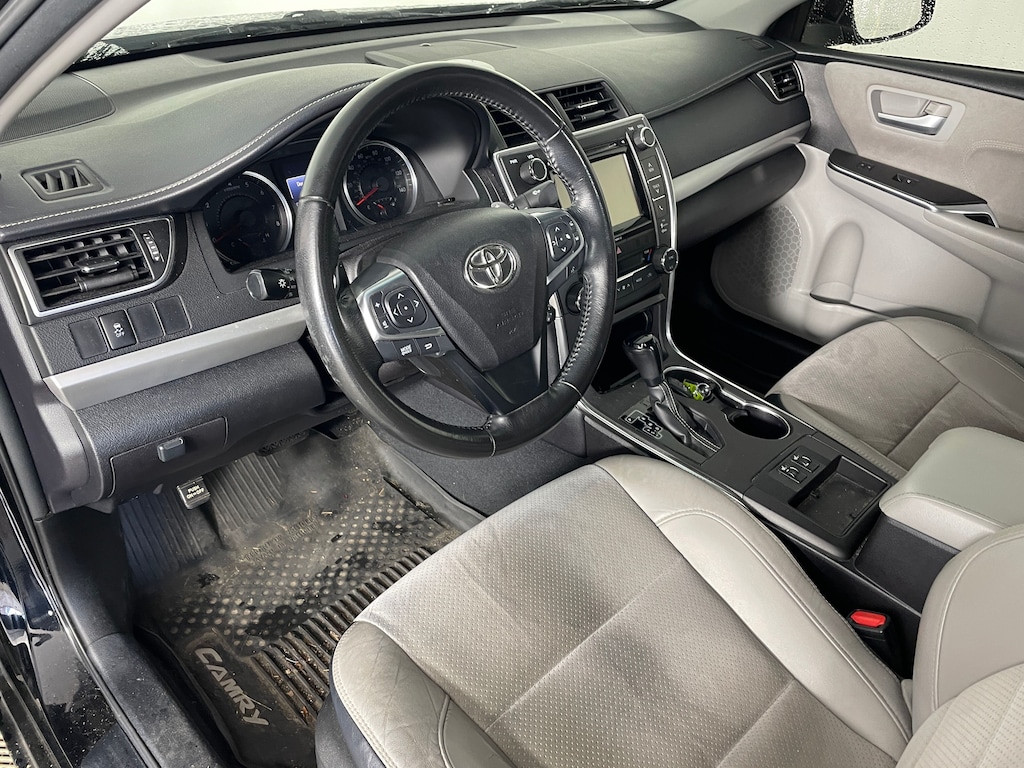 Used 2016 Toyota Camry XSE Sedan