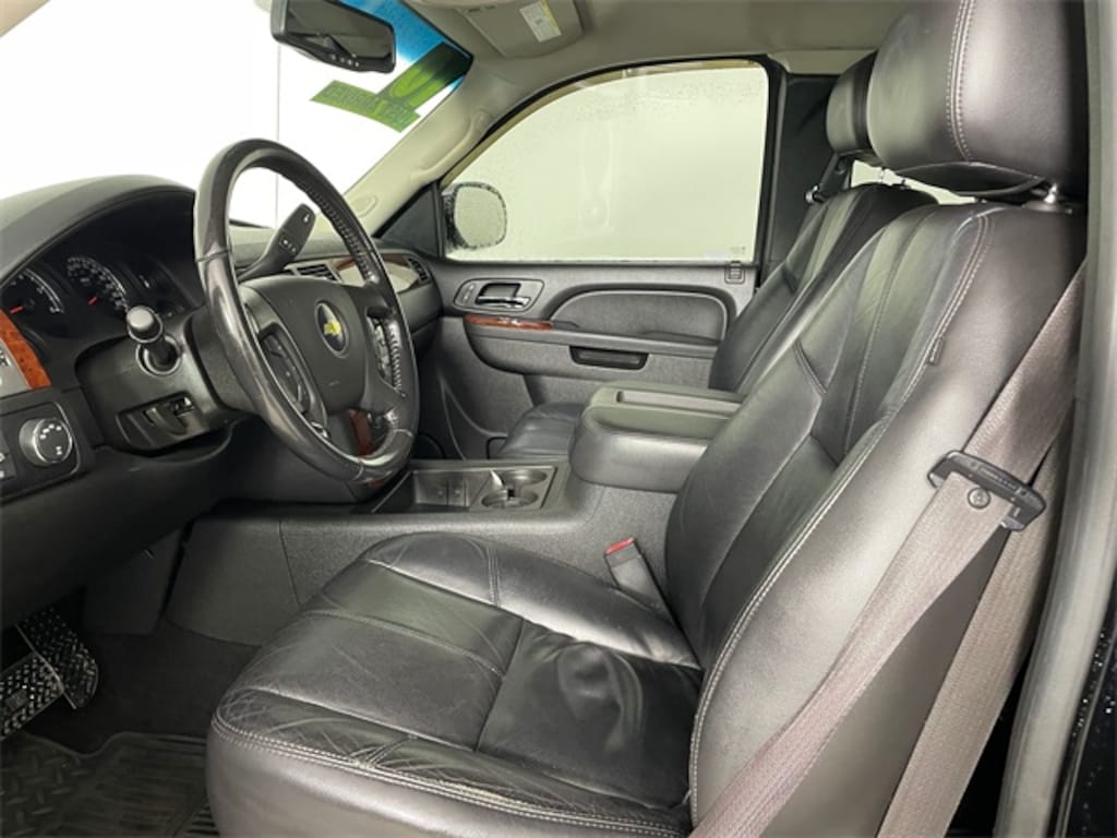 Used 2010 Chevrolet Silverado 1500 LTZ Truck Extended Cab