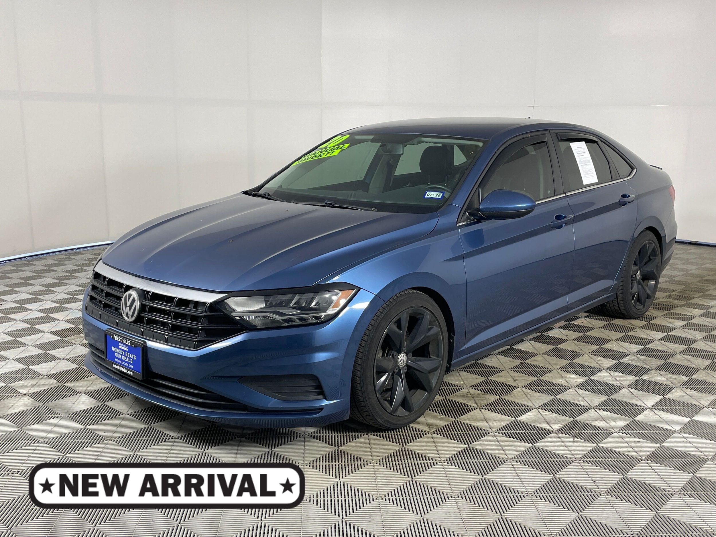 2020 Volkswagen Jetta 1.4T R-Line's photo