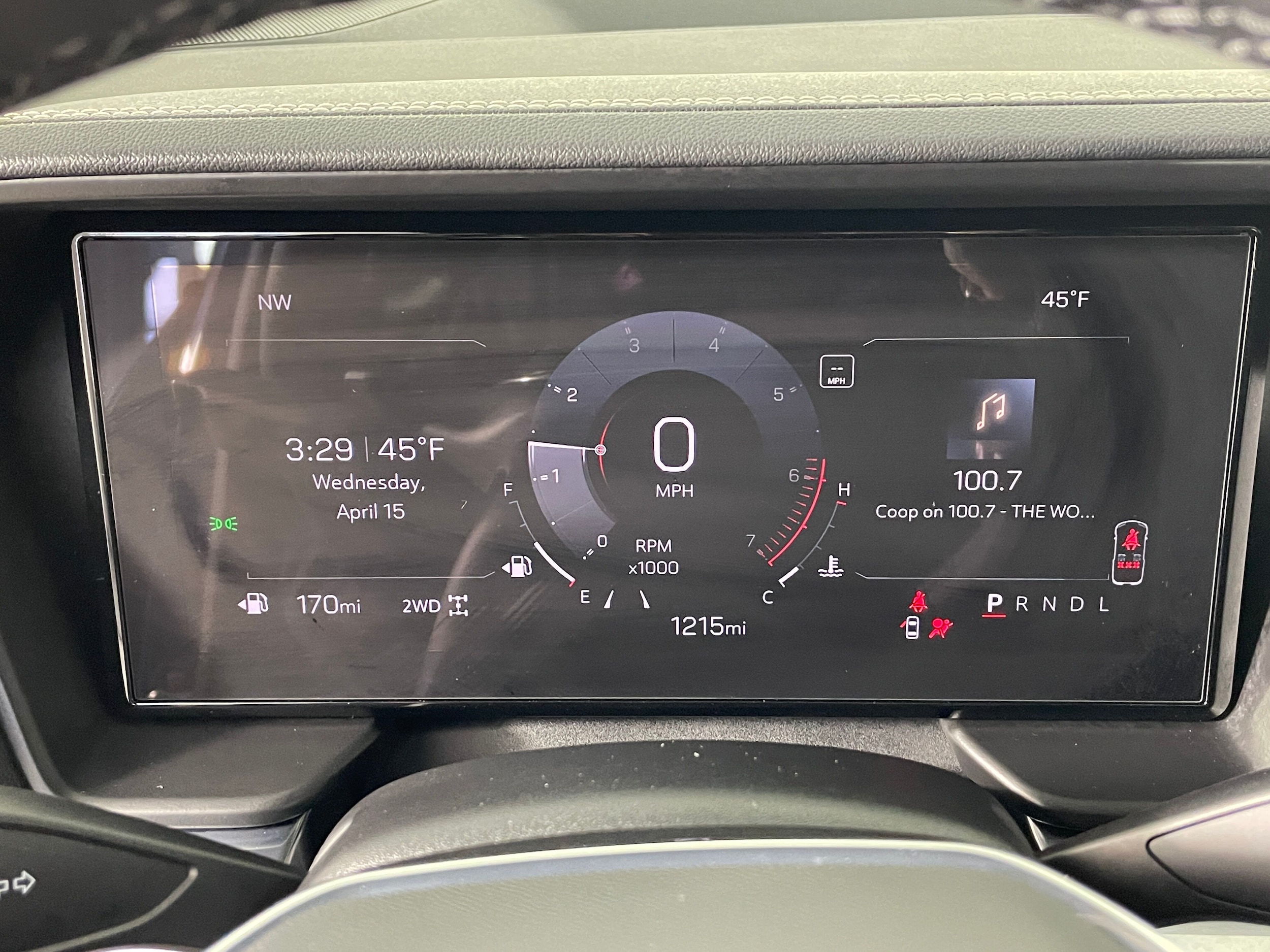 2026 GMC Terrain Elevation photo 5