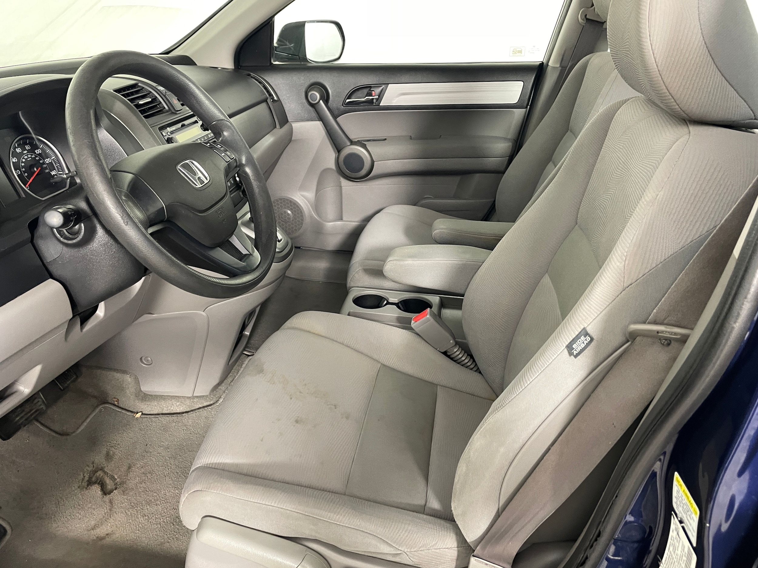 Used 2010 Honda CR-V LX with VIN 5J6RE4H38AL011918 for sale in Bremerton, WA
