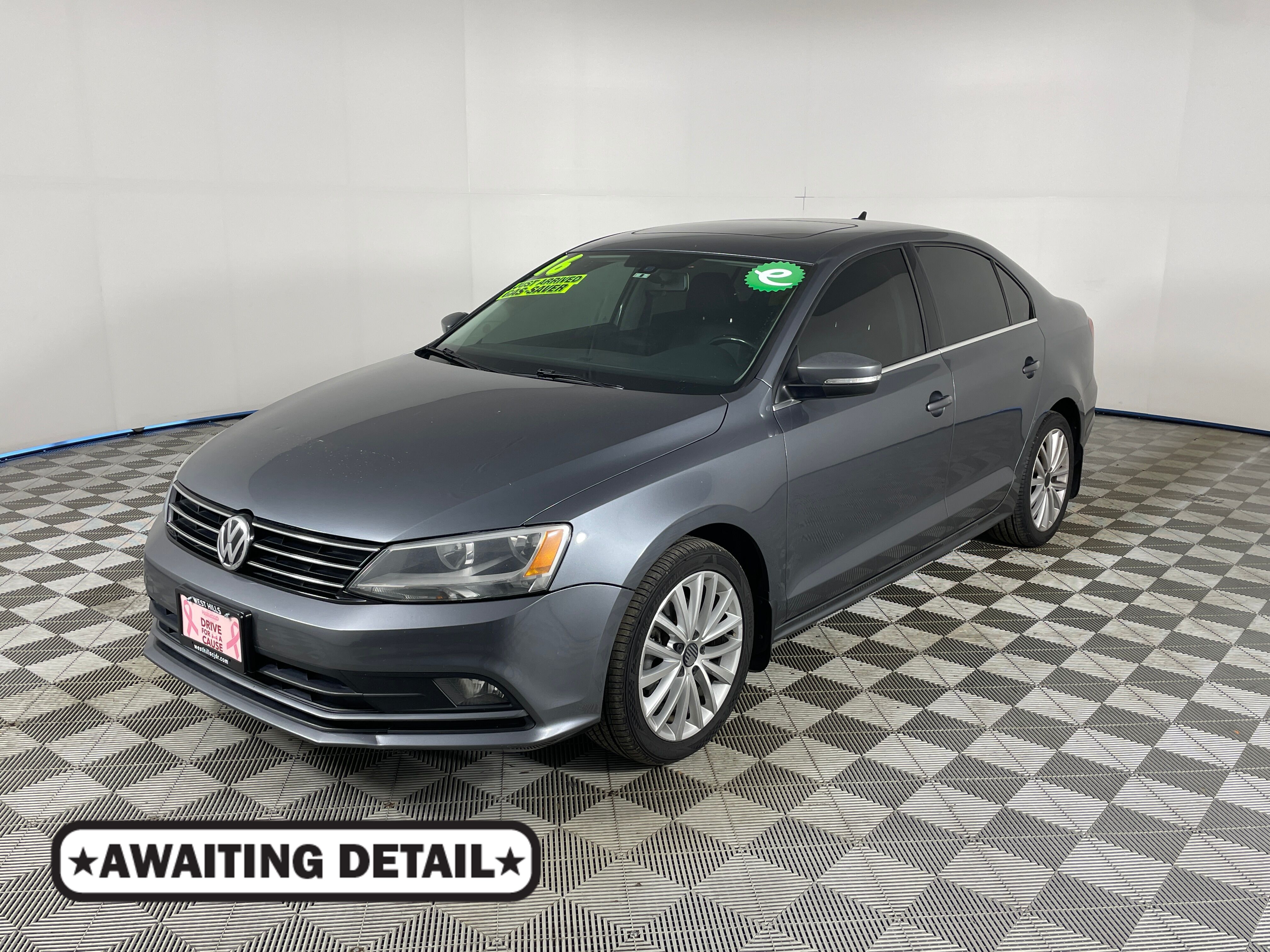 2016 Volkswagen Jetta