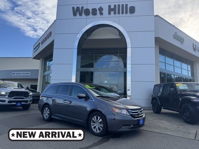 2015 Honda Odyssey EX