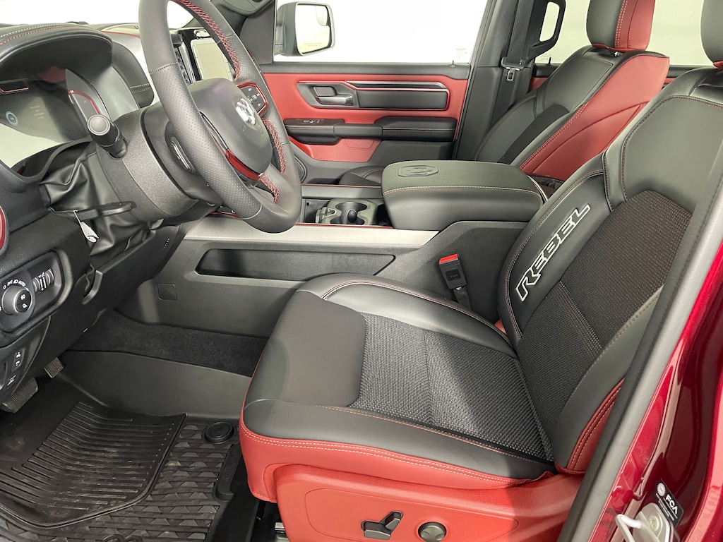 New 2026 Ram 1500 REBEL CREW CAB 4X4 5'7 BOX Pickup