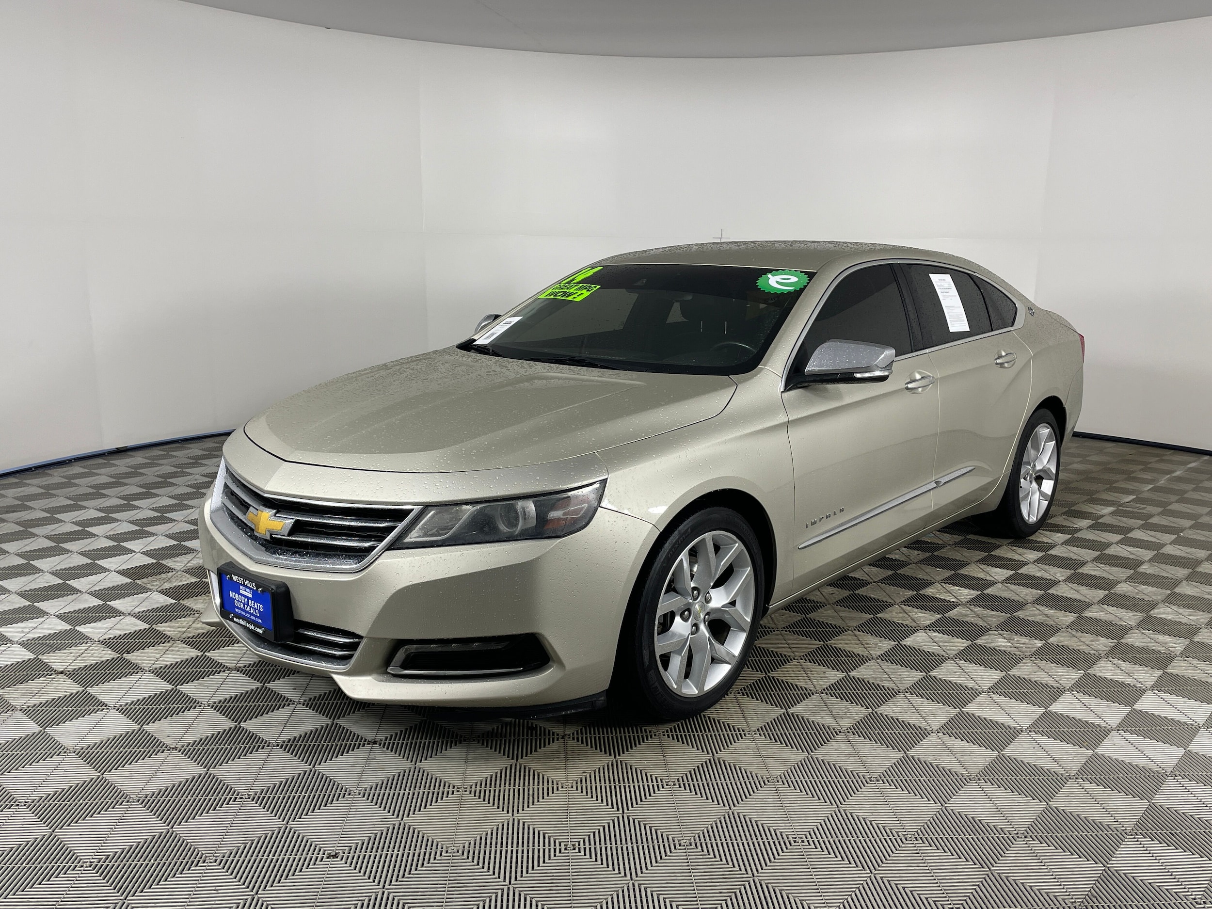 2014 Chevrolet Impala 1LZ