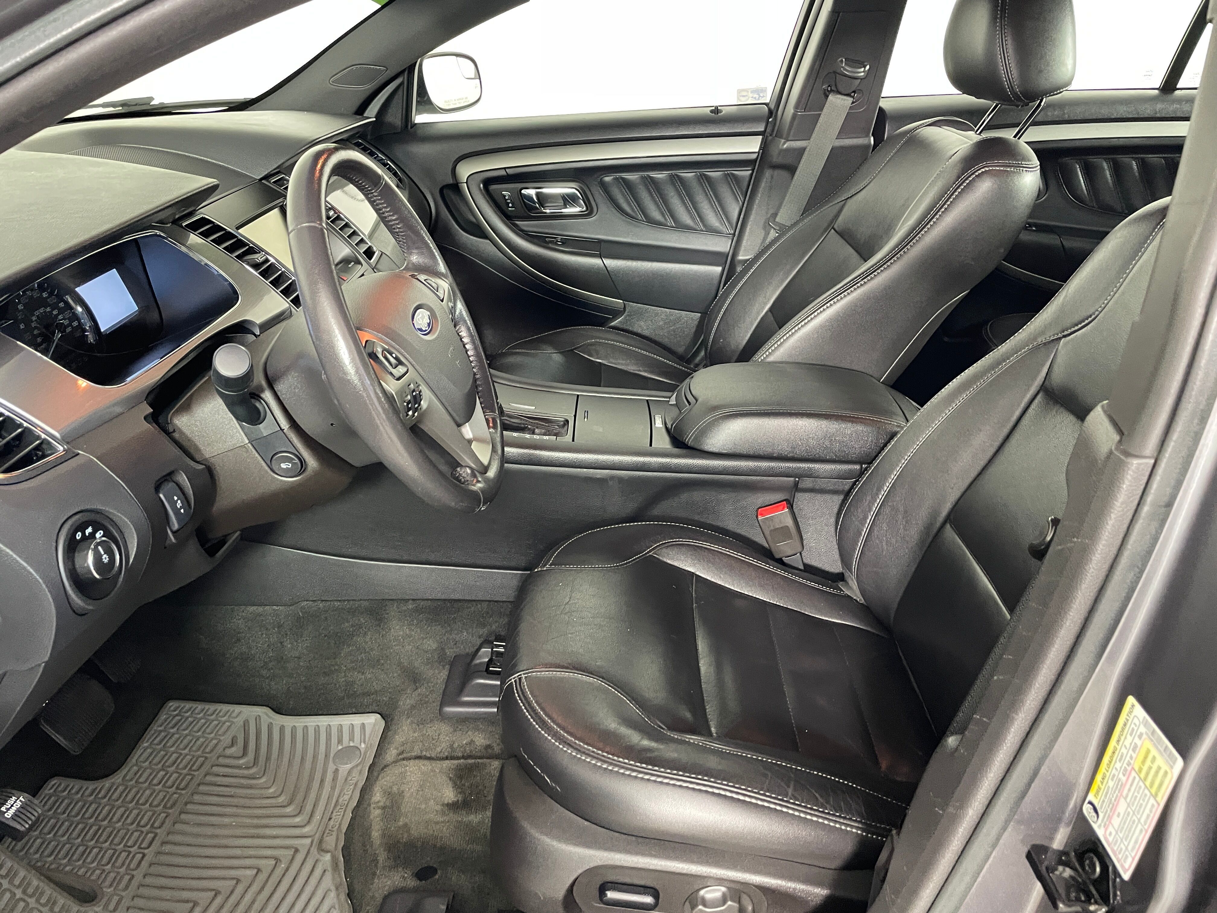 Used 2014 Ford Taurus SEL with VIN 1FAHP2E82EG174746 for sale in Bremerton, WA