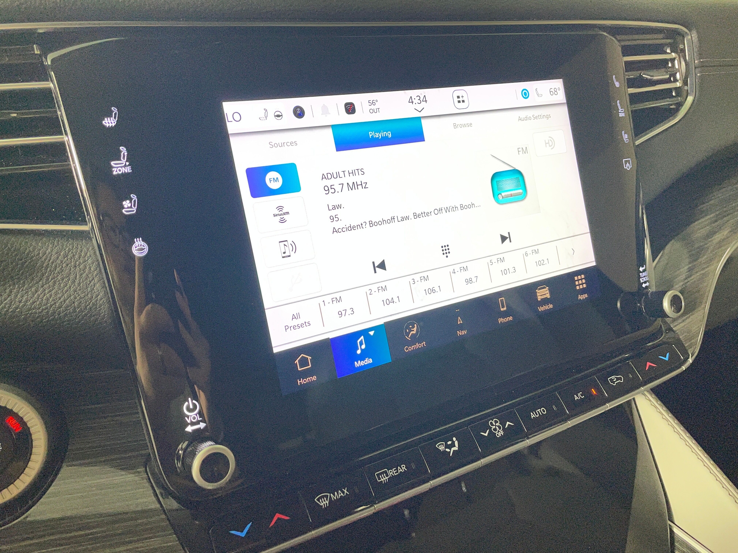 2022 Jeep Wagoneer Series II photo 6