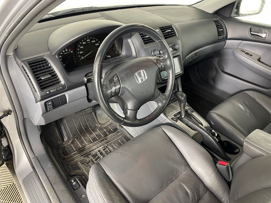 Used 2006 Honda Accord 2.4 EX w/Leather Sedan