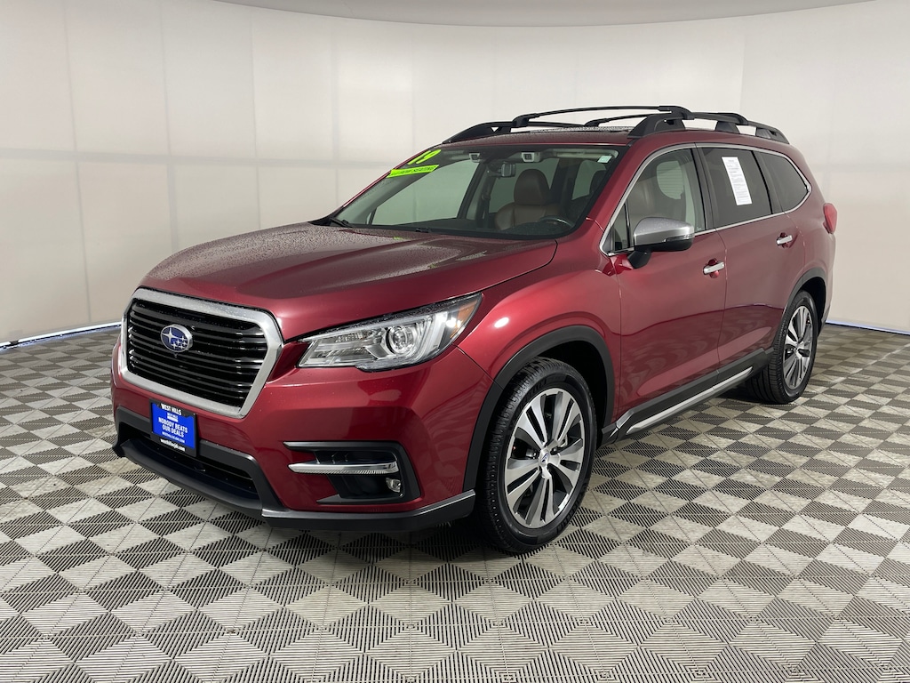 Used 2019 Subaru Ascent Touring 7-Passenger SUV