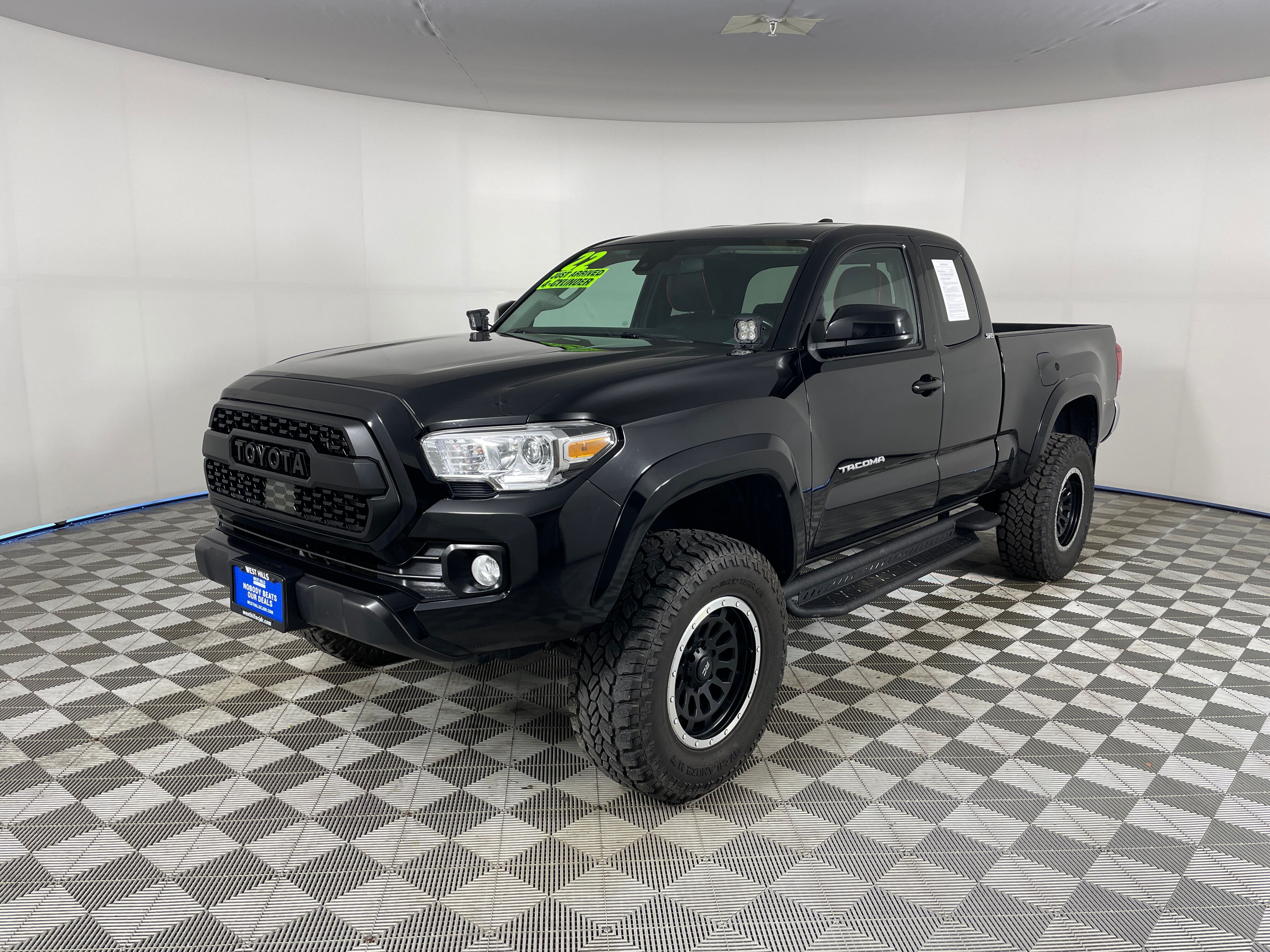  Toyota Tacoma