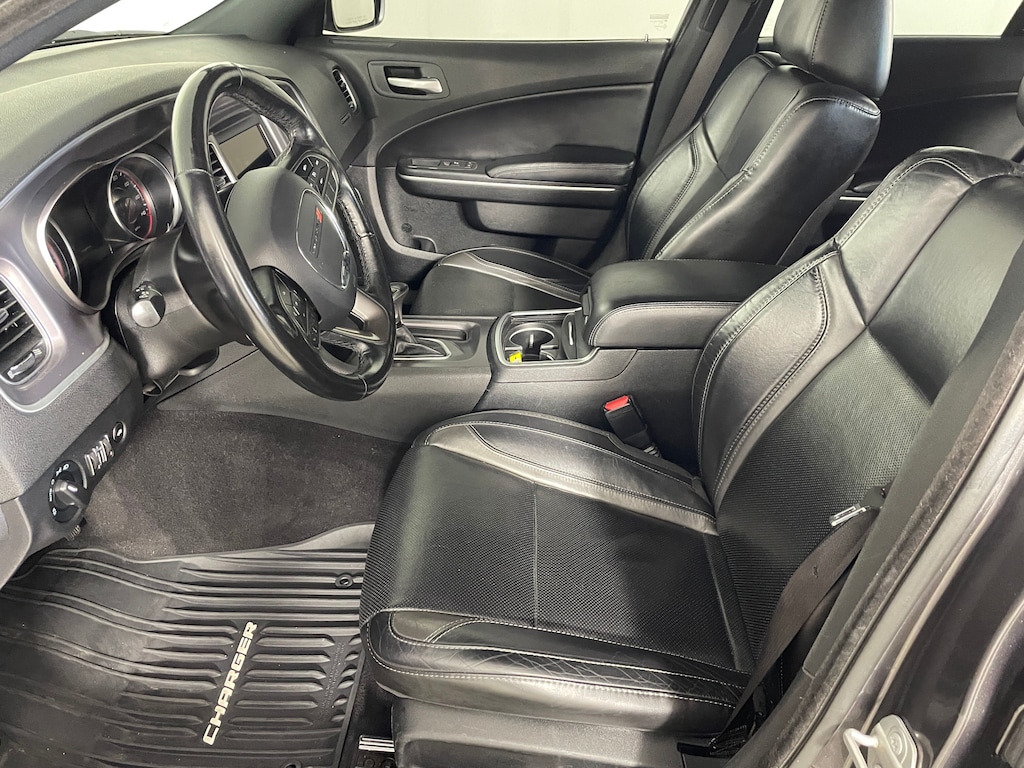 Used 2020 Dodge Charger SXT Sedan