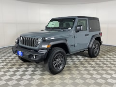 2025 Jeep Wrangler 2-DOOR SPORT S Sport Utility 2025 Jeep Wrangler 2-DOOR SPORT S Sport Utility