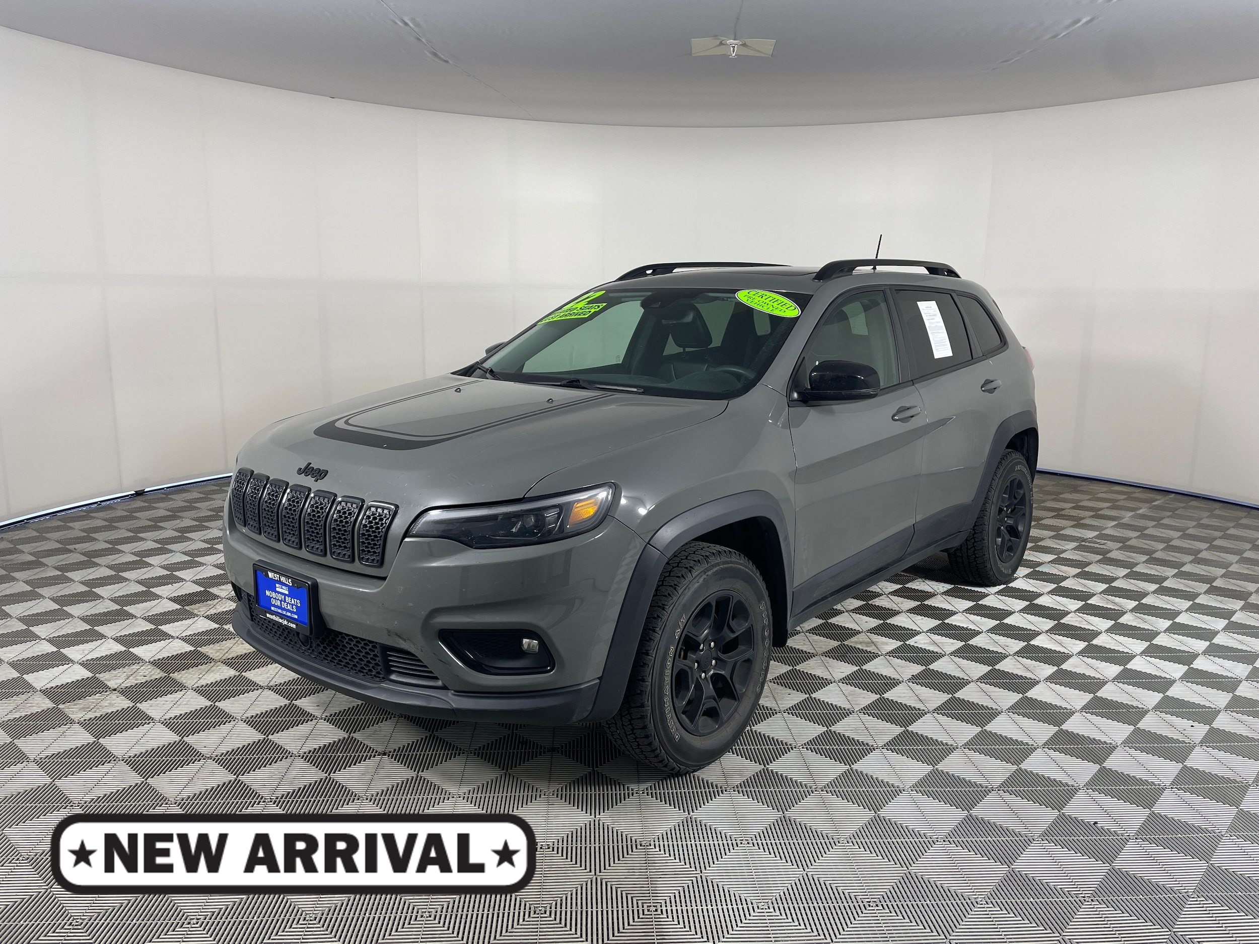 2022 Jeep Cherokee X 4X4's photo