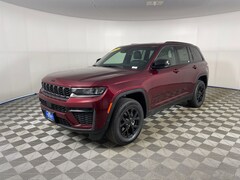 2026 Jeep Grand Cherokee LAREDO ALTITUDE 4X4 Sport Utility
