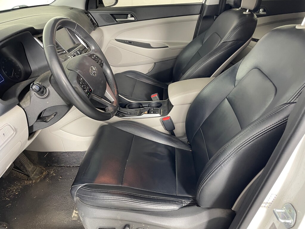 Used 2018 Hyundai Tucson Sport SUV