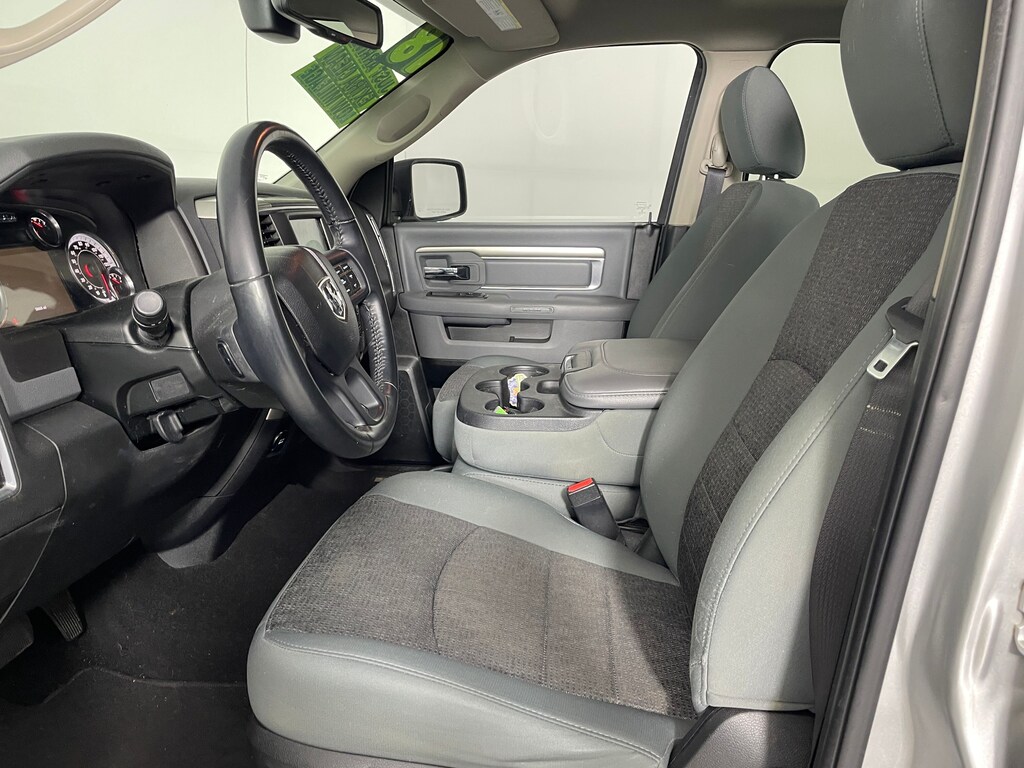 Used 2018 Ram 1500 Big Horn Truck Crew Cab