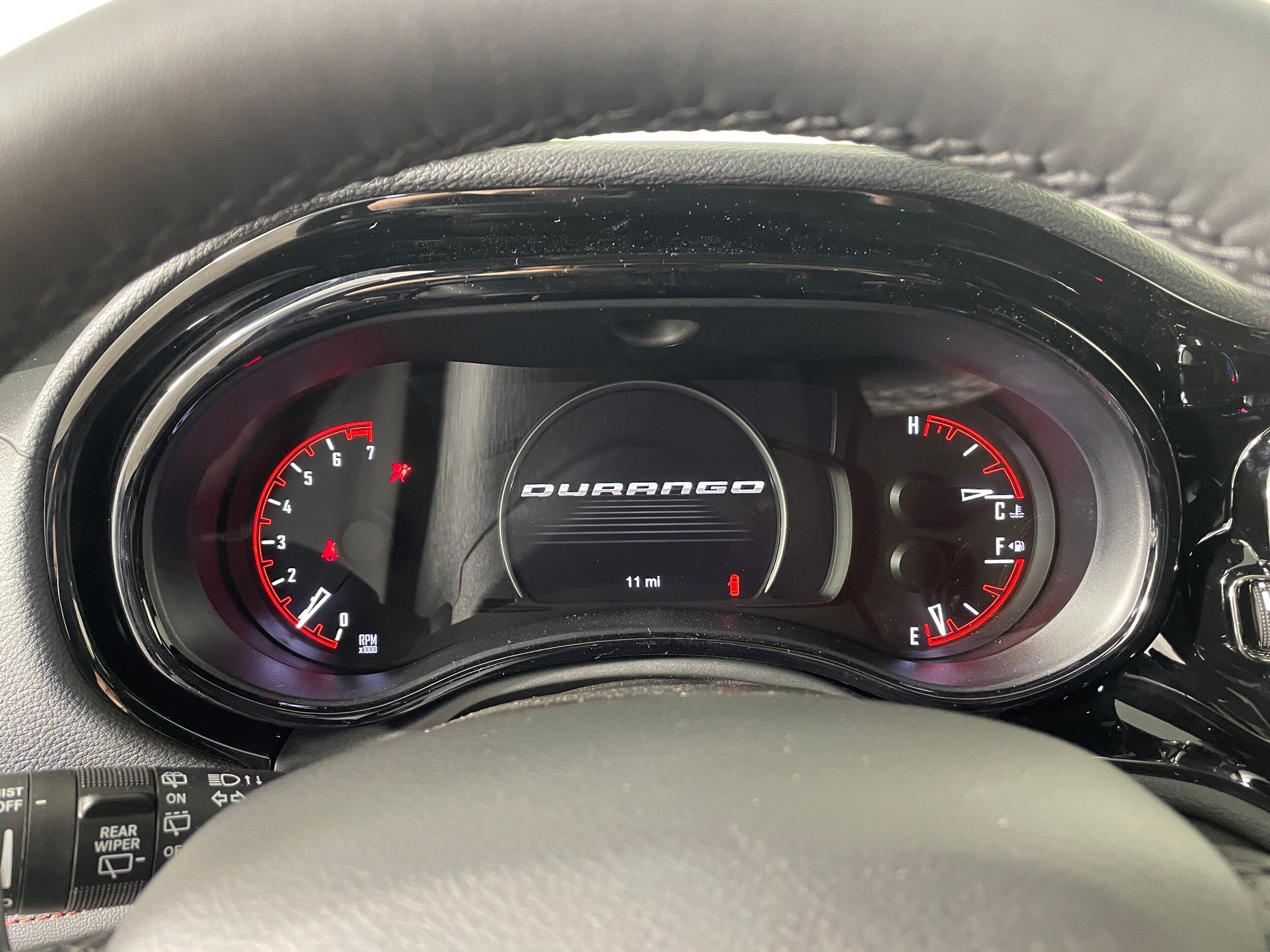 2026 Dodge Durango GT photo 3