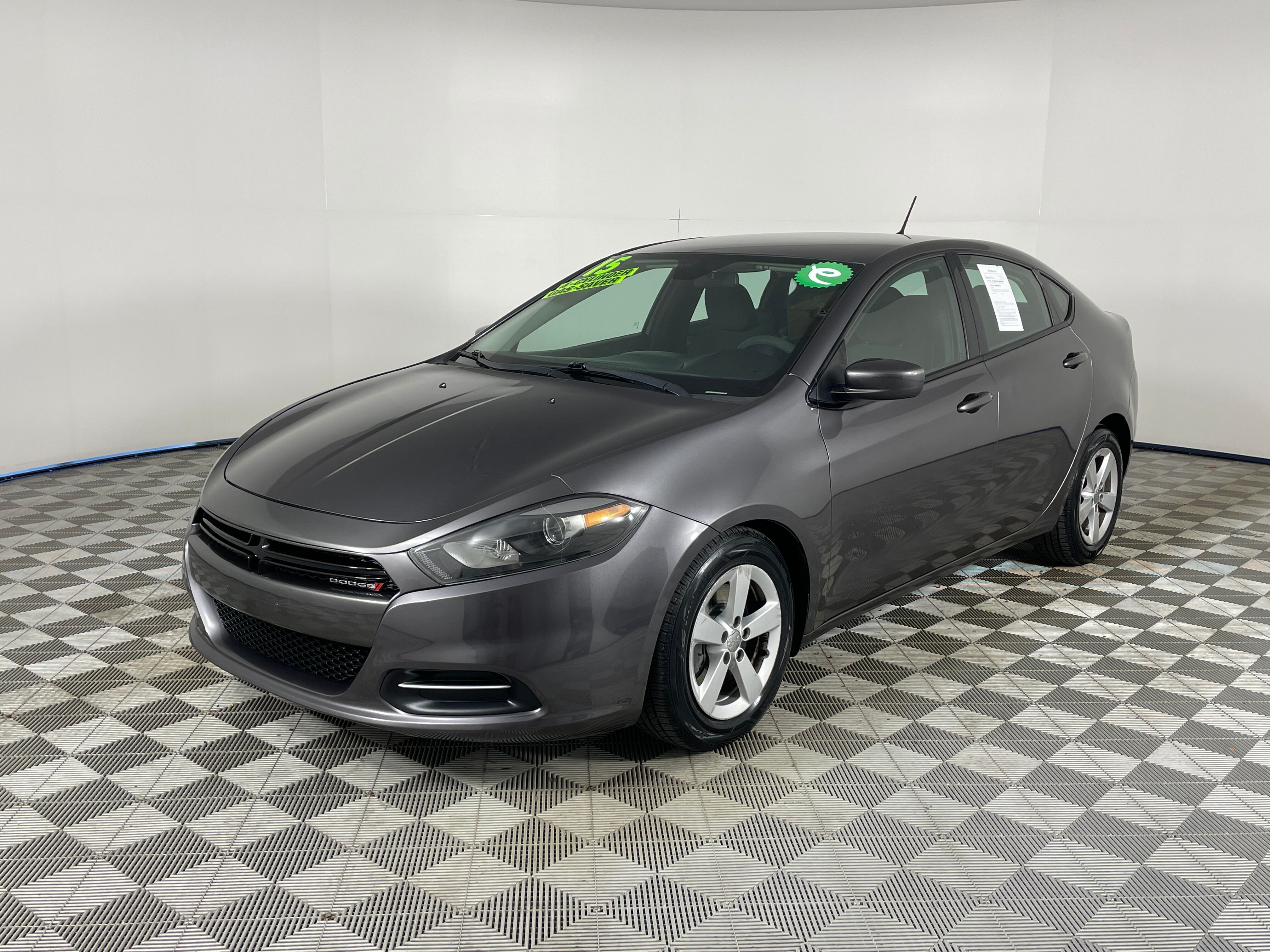 2015 Dodge Dart