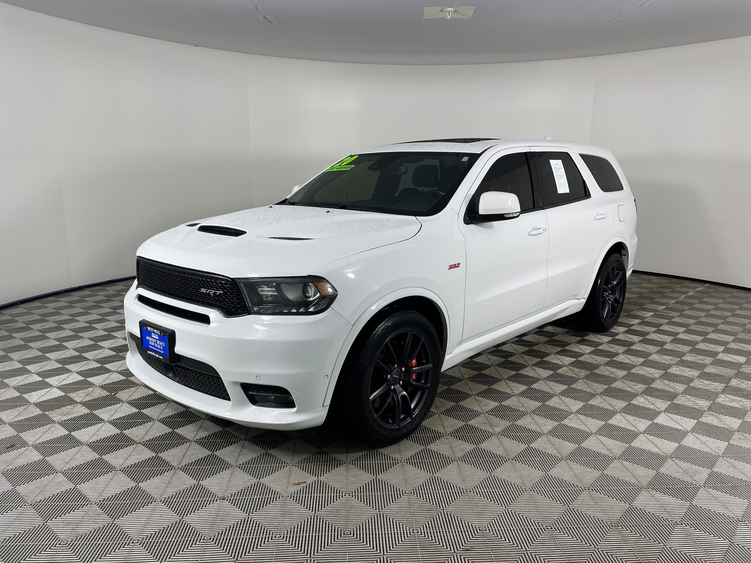 2020 Dodge Durango SRT's photo