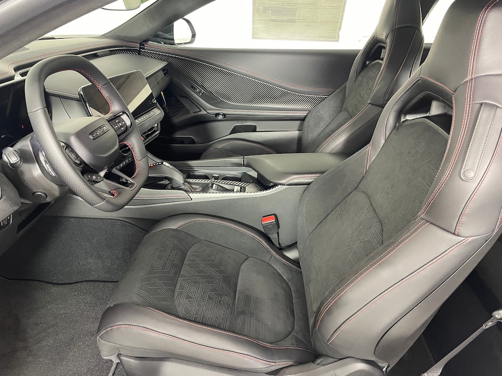 New 2026 Dodge Charger SCAT PACK PLUS 2-DOOR AWD Coupe