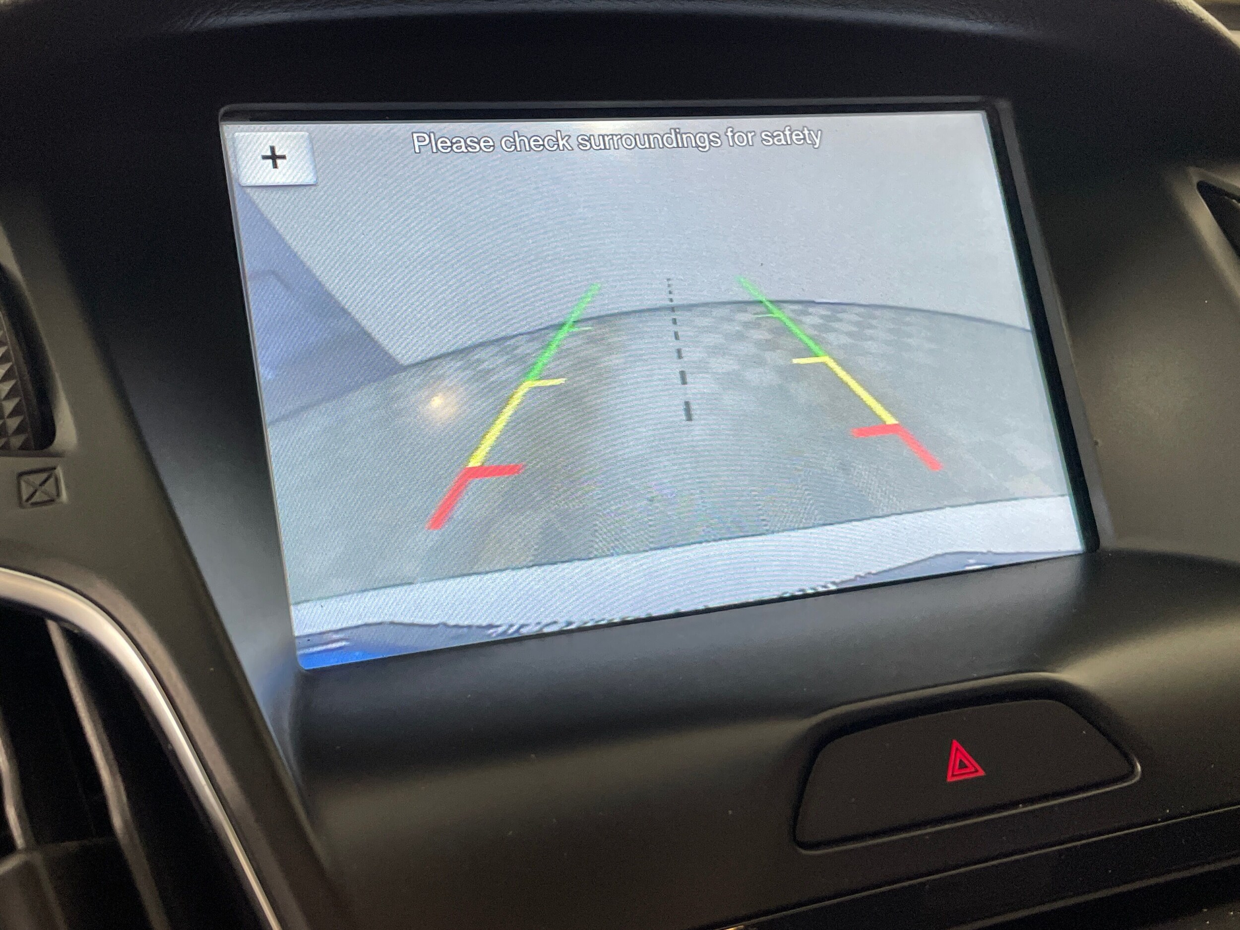 2016 Ford Focus ST Base photo 3