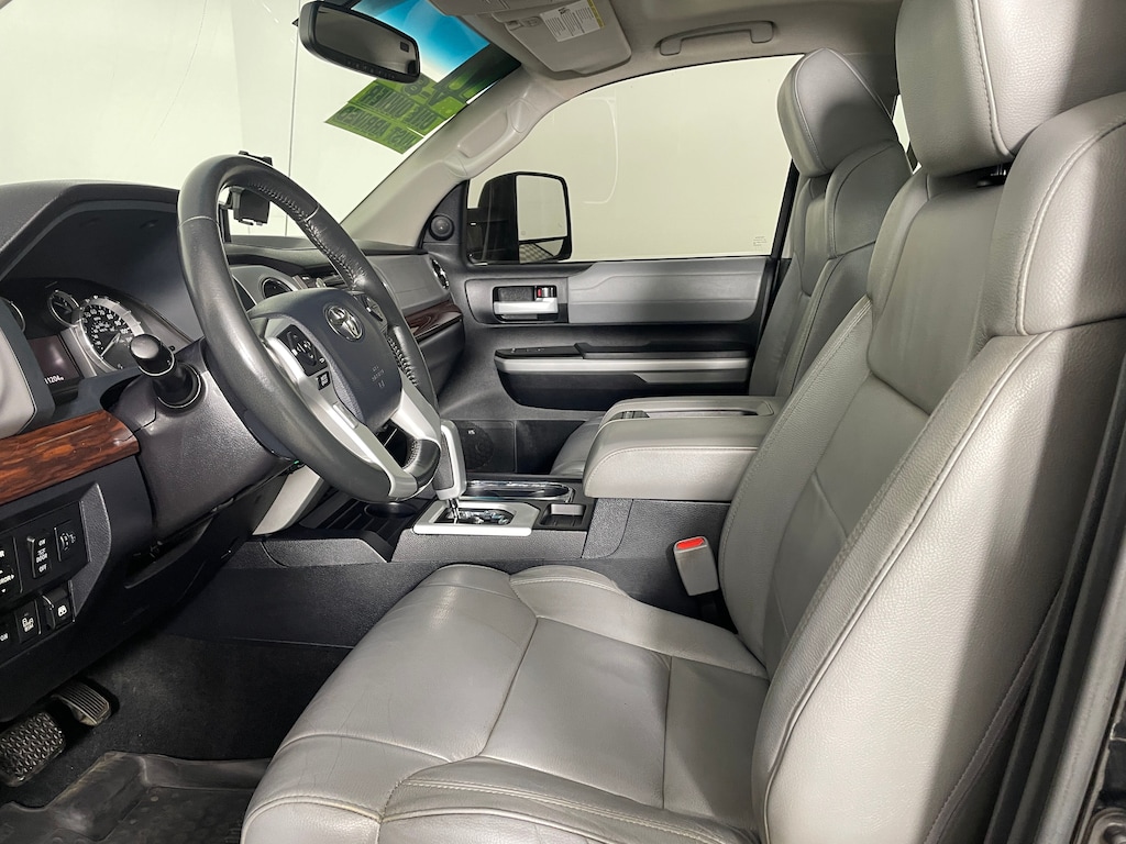 Used 2017 Toyota Tundra Limited 5.7L V8 Truck CrewMax