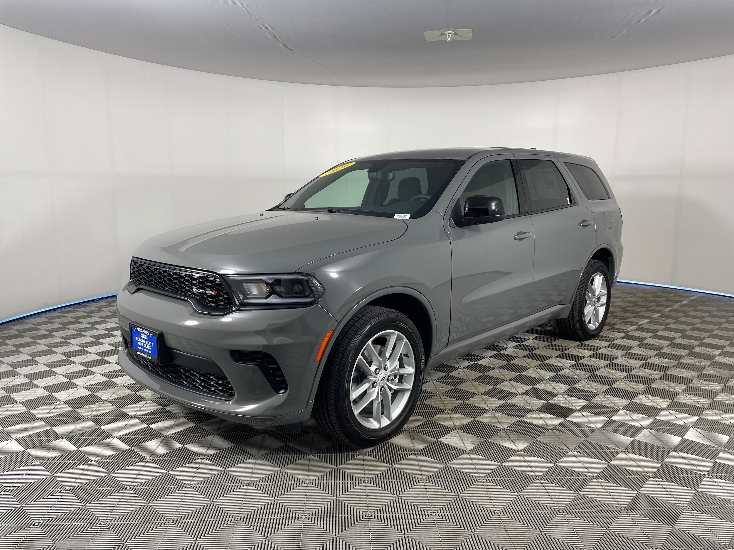 2026 Dodge Durango GT's photo