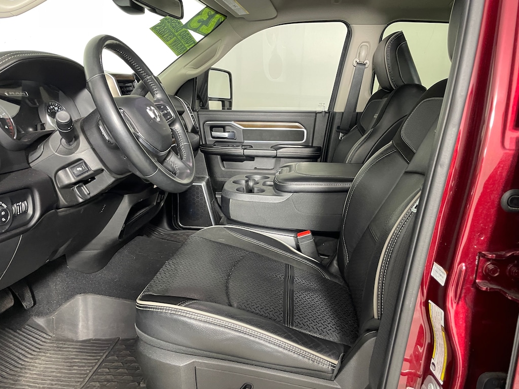 Used 2023 Ram 3500 Laramie Truck Mega Cab