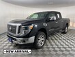  Nissan Titan XD