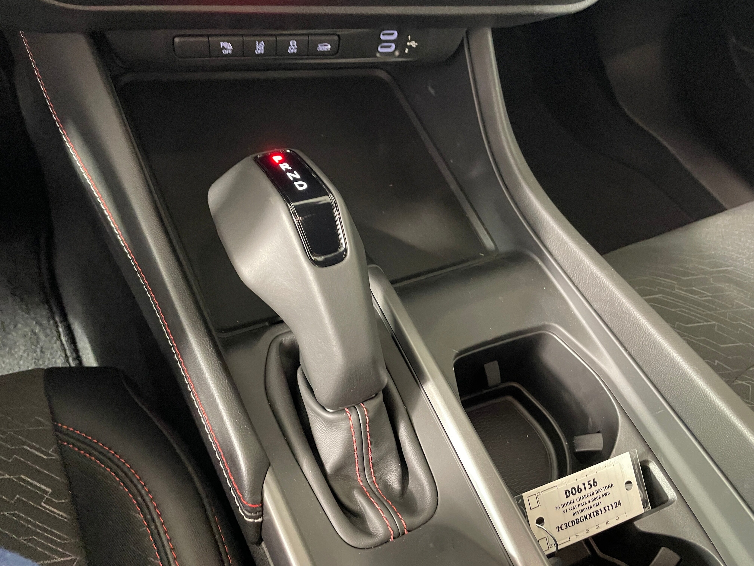 2026 Dodge Charger Daytona Scat Pack - Photo 8
