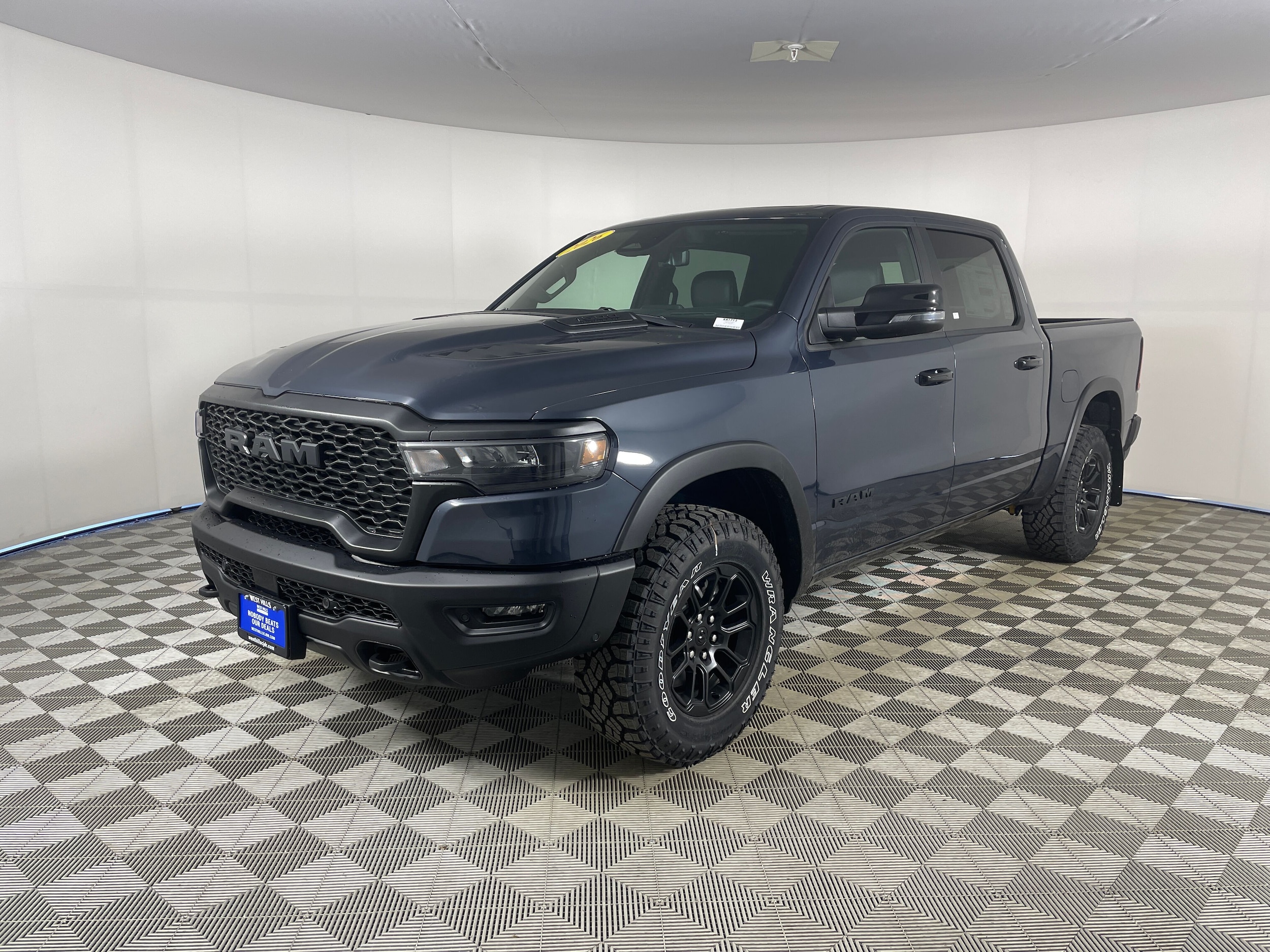 2026 RAM Ram 1500 Pickup Rebel