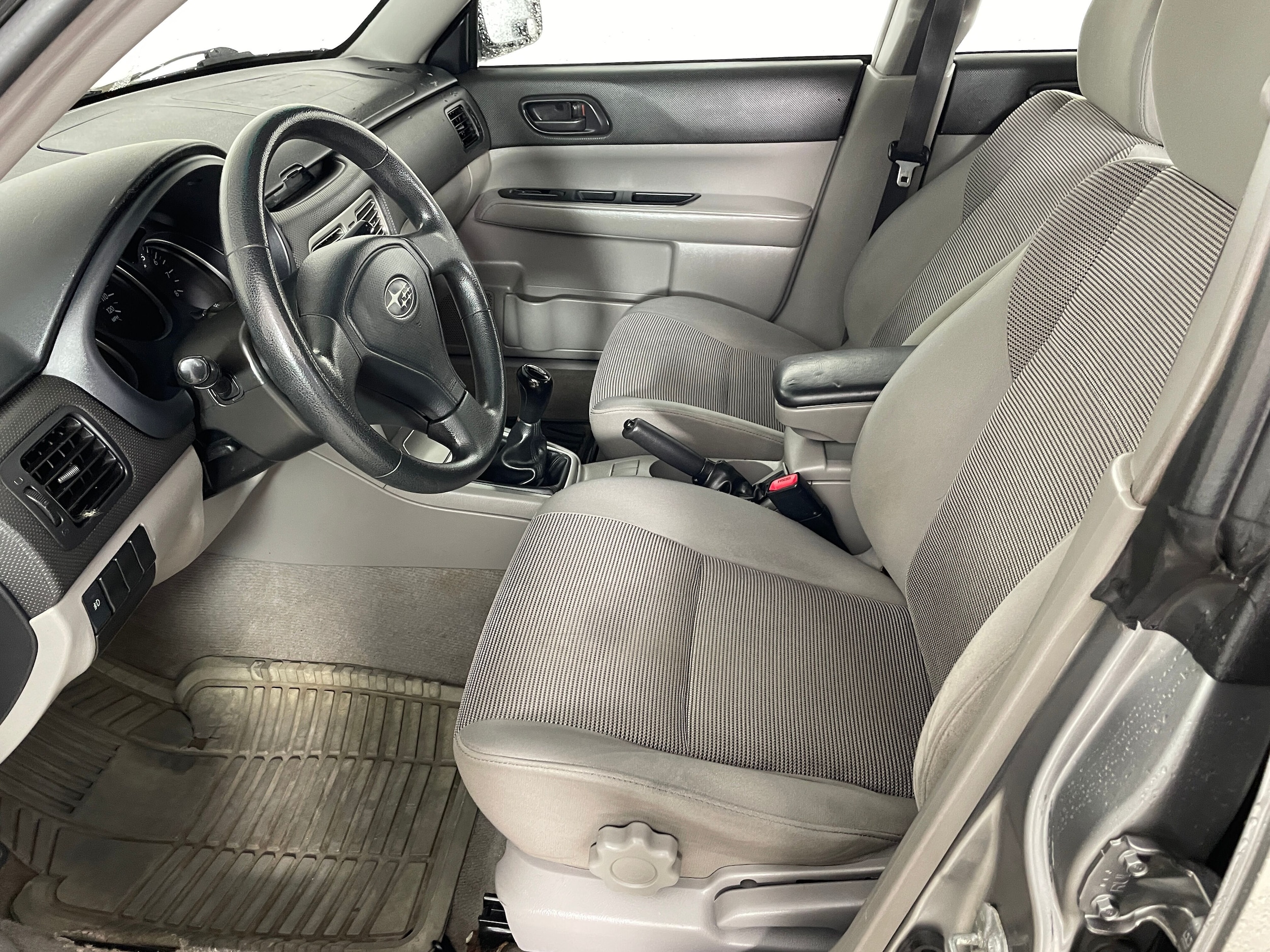 Used 2007 Subaru Forester 2.5 X with VIN JF1SG63697G714448 for sale in Bremerton, WA