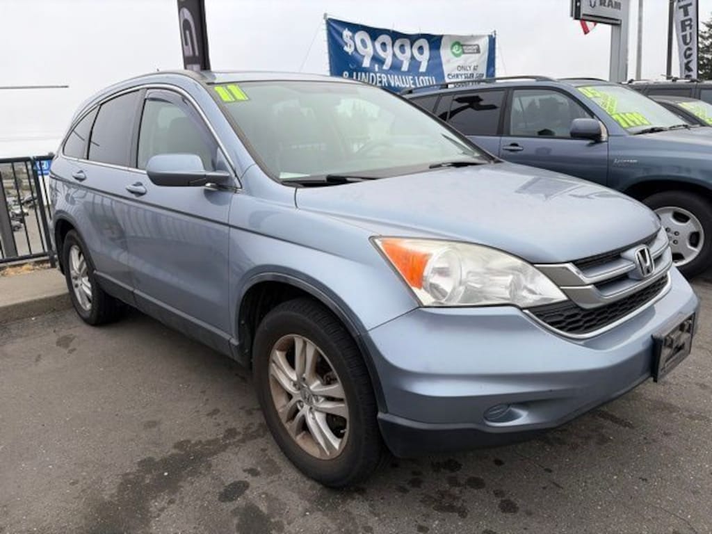 Used 2011 Honda CR-V EX-L SUV
