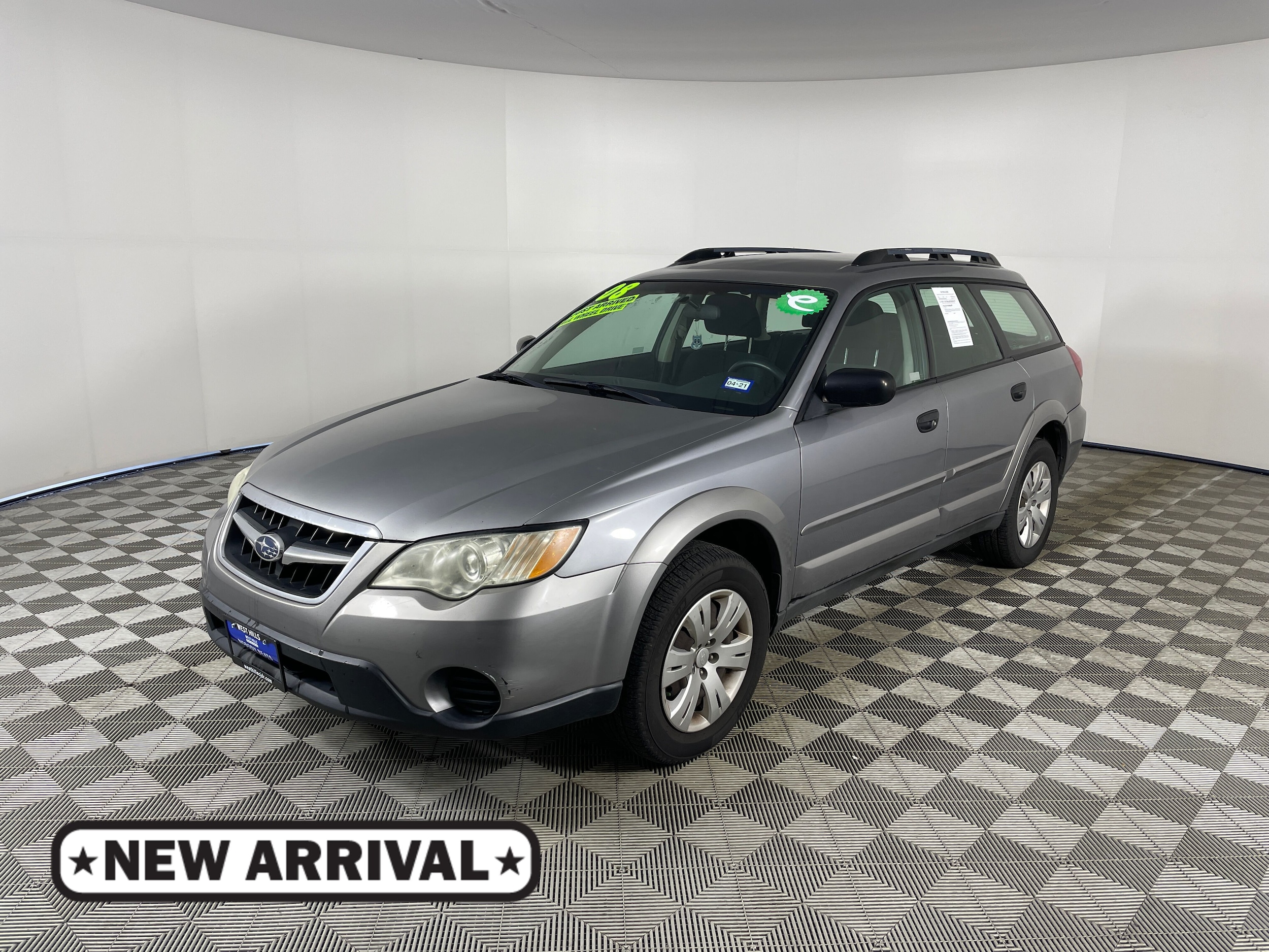 2008 Subaru Outback Base