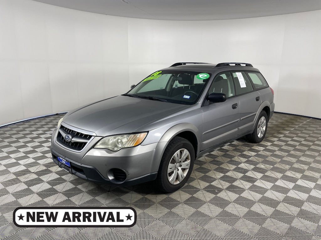 Used 2008 Subaru Outback Base Wagon