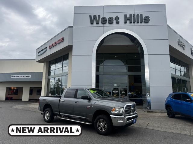 2012 RAM 2500's photo