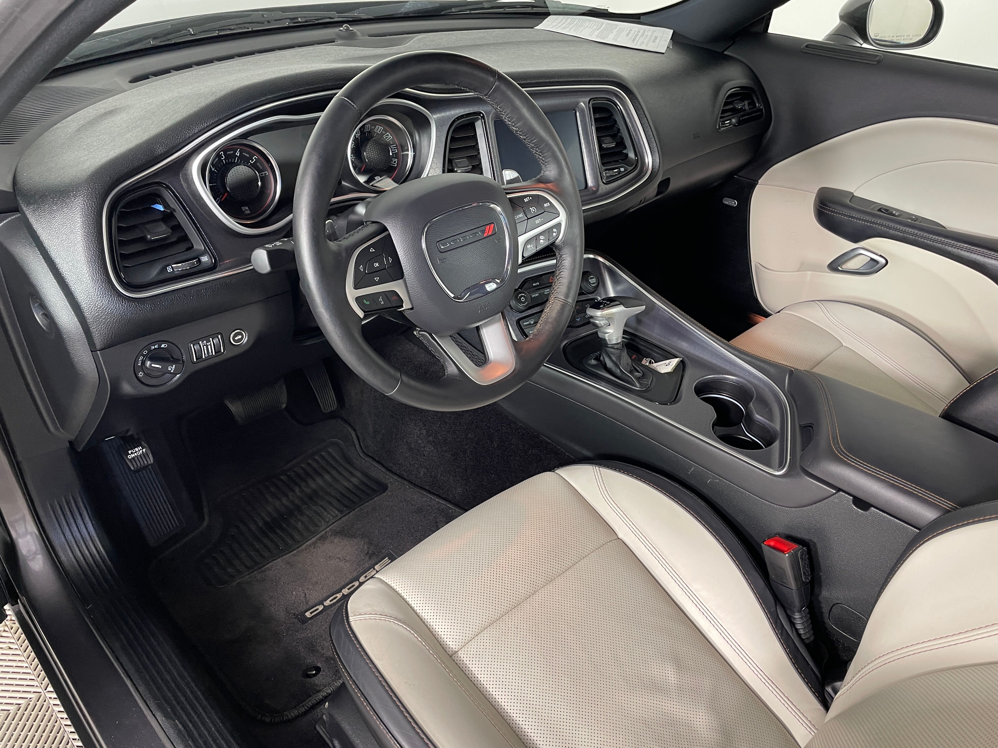 Used 2017 Dodge Challenger GT Coupe