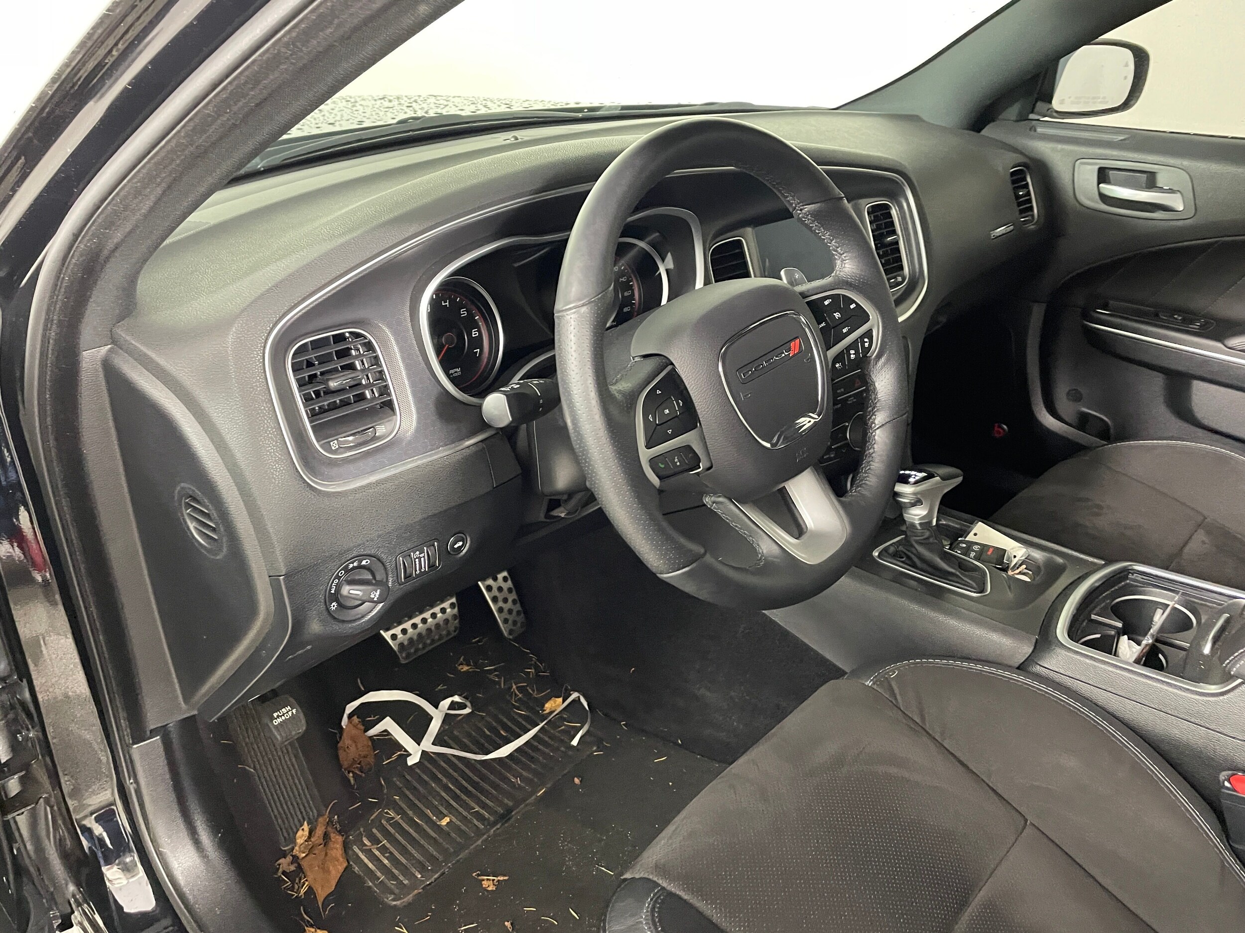 2018 Dodge Charger R/T 392 Scat Pack photo 3