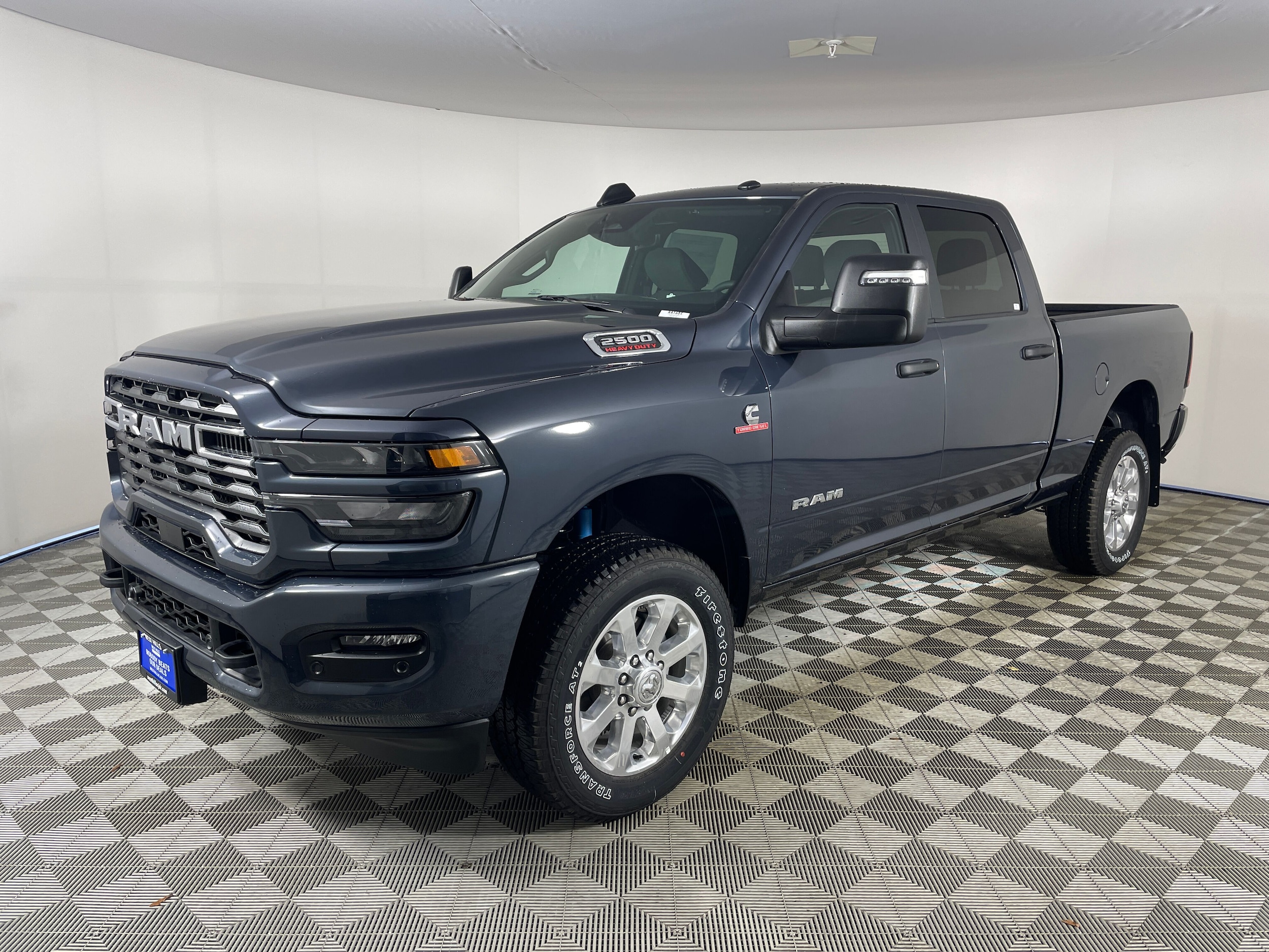 2026 RAM Ram 2500 Pickup Big Horn's photo