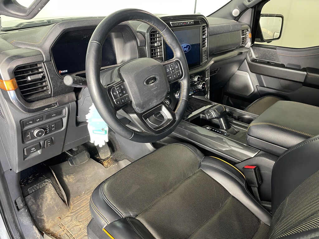 Used 2022 Ford F-150 Truck SuperCrew Cab