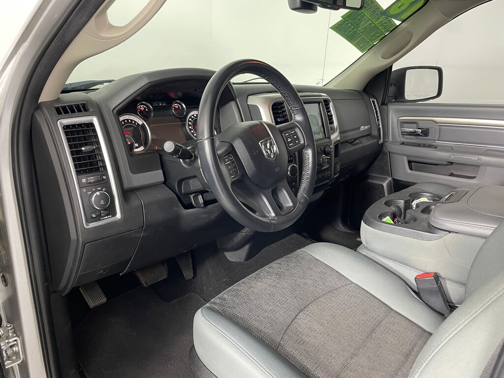 Used 2018 Ram 1500 Big Horn Truck Crew Cab