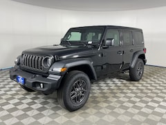 2025 Jeep Wrangler 4-DOOR SPORT S Sport Utility