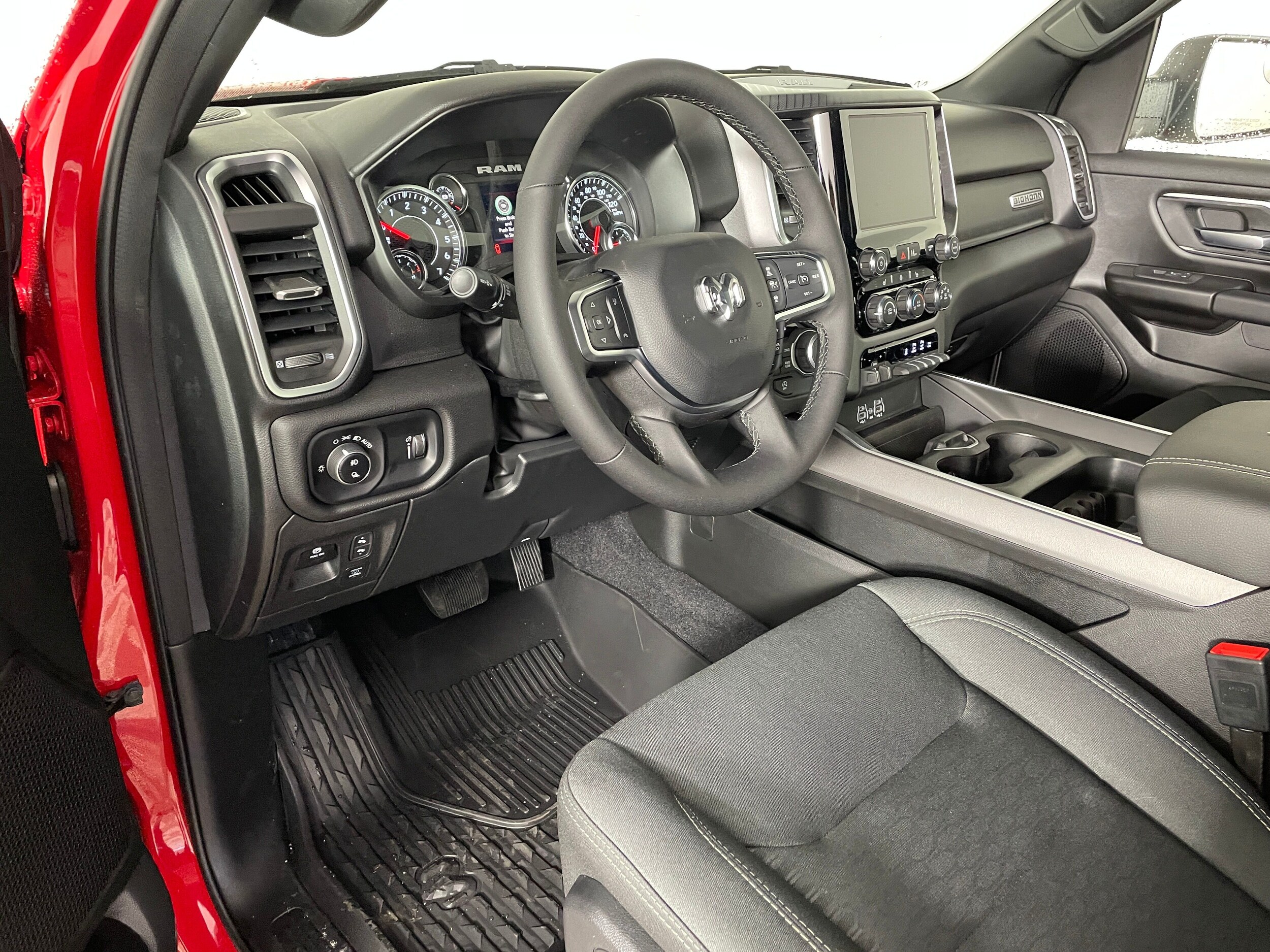2025 Ram 1500 Big Horn photo 3