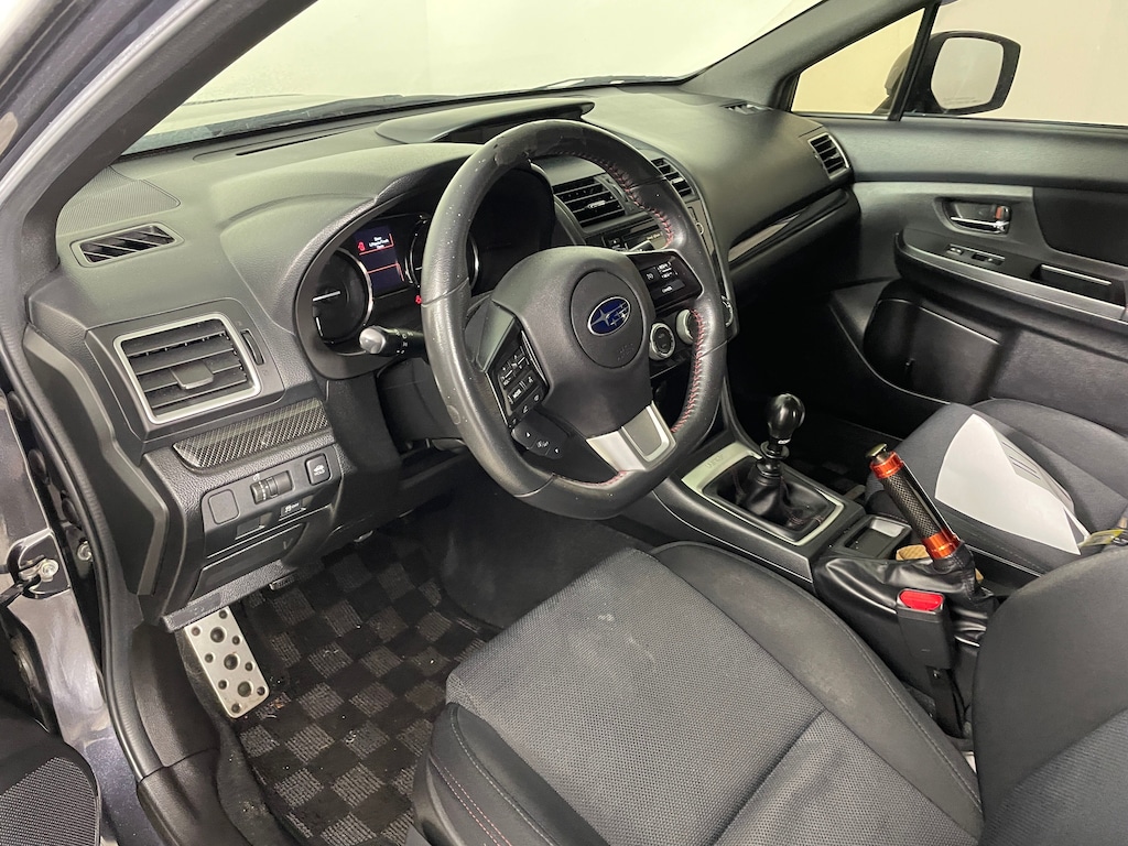 Used 2015 Subaru WRX Sedan